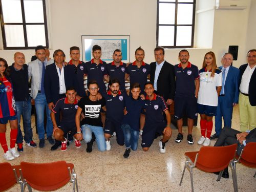 Futsal Serie C1, Città di Cosenza Calcio A5: La presentazione di una straordinaria squadra.