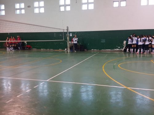 Volley Femminile Prima Divisione: Melito corsara contro una “Baby” Campo Calabro.