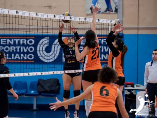 Volley Femminile Serie D Calabria: Risultati finali e classifica dopo la 22^ giornata.
