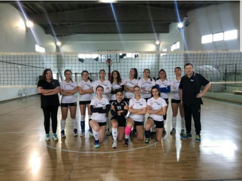 Volley Femminile Under 18: Biesse Lamezia Campione Provinciale. Battuta in finale la MyMamy.