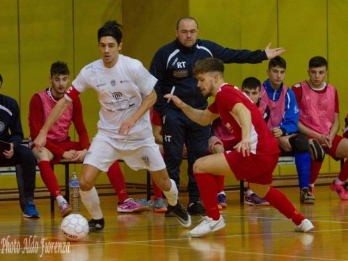 Futsal Cataforio,  Durante carica l’ambiente: “L’approccio mentale sarà fondamentale”