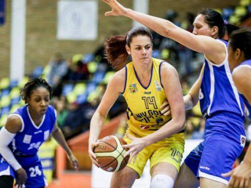 Basket, Femminile: Colpo di mercato per l’Alma Basket Patti, arriva Alina Craciun