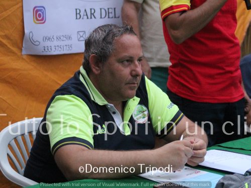 Prima Categoria Girone D: A tu per tu con mister Antonio Cormaci. Dopo la vittoria contro il San Gaetano Catanoso.