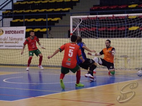 Futsal A2, Futsal Polistena: Salvatore Bruno in vista del Sammichele: «Squadra preparata, ma in casa non possiamo sbagliare»