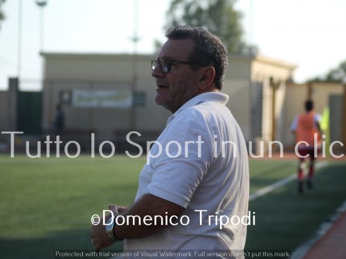 Bocale Calcio ADMO: Le parole di mister Laface dopo il match contro il San Luca.