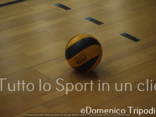 Volley Femminile, Coppa Calabria: New Fides Campo Calabro vs Sensation Profumerie [Photogallery]