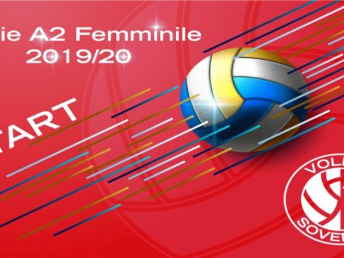 Volley Femminile A2, Volley Soverato:  Si ricominicia, Domenica trasferta contro Martignacco.