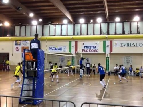 Volley Femminile B2: Per l’Akademia Sant’Anna Messina arriva la prima vittoria esterna.