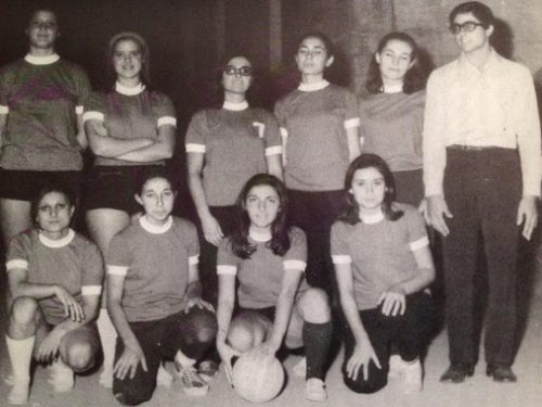 Volley Femminile, Virtus Pellaro 1962: 58 anni di attività. La più vecchia della Calabria e tra le più anziane d’Italia.