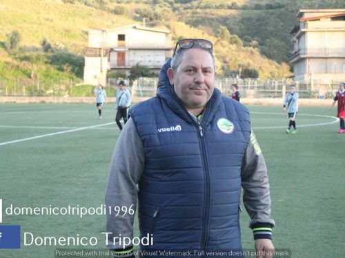 Calcio Femminile Eccellenza Calabria, Borgo Grecanico Melitese: Antonio Cormaci ” Cosenza e Coscarello le favorite ma noi faremo il nostro”