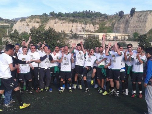 Calcio, accadde oggi: Era il 27 Aprile 2015. Il San Giorgio vola in Prima Categoria.