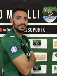 Futsal Maschile, a tu per tu con Cristian Rizzo:”Sarà difficile la ripresa, credo che bisognerà pensare al prossimo campionato”.