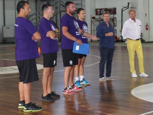 Futsal A2, Cataforio Reggio Calabria: Tutto pronto per iniziare. Lunedi la squadra ritorna in campo.