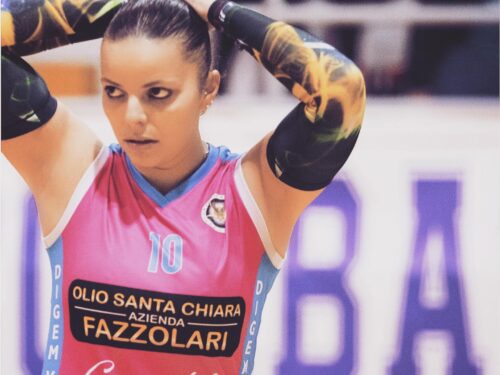 Volley Femminile Serie D, Cav Gallico: Alessandra Cangemi ad un passo dalla squadra di mister Andrea Neri.