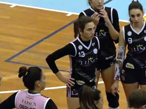 Volley Femminile B2, Girone N2: Nulla da fare contro Albaverde, a Caltanissetta le rosanero della Caffè Trinca Palermo non lottano