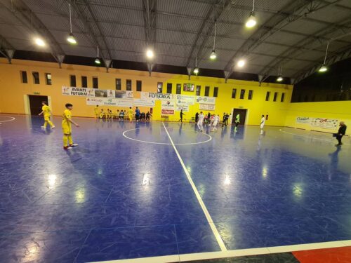 Futsal Serie B, Girone H: La Polisportiva Futura vince. L’Agriplus Acireale esce a testa alta dal “Polivalente”.
