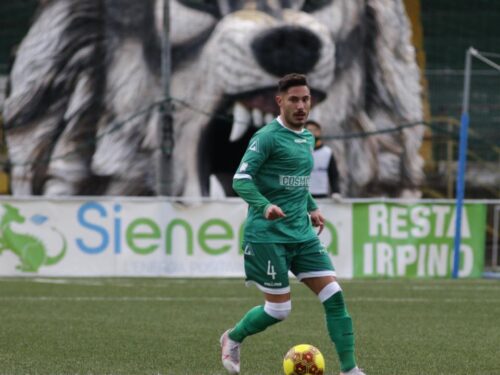 Melito di Porto Salvo: Salvatore Aloi e il sogno del ritorno in  Serie B con l’Avellino
