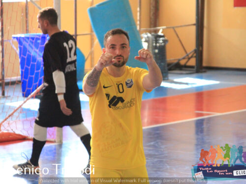 Futsal Maschile Polisportiva Futura: Everton Guarnieri” Non è un addio ma solo un arrivederci”