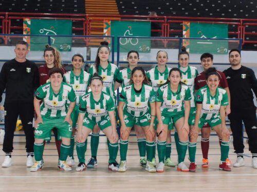 Futsal Femminile Serie A2: Vigor Lamezia Women protagonista a Grottaglie