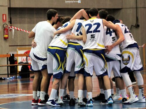 Basket Maschile Serie C Gold: Vittoria per il Basketball Lamezia con l’Agropoli