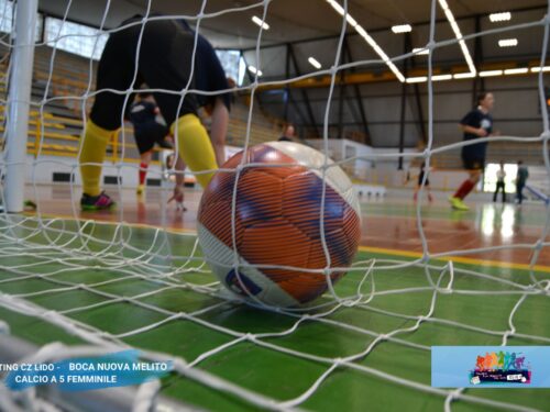 Futsal Femminile Serie C Calabria: Primo squillo per lo Sporting Catanzaro Lido. Battuto il Boca Nuova Melito in rimonta.