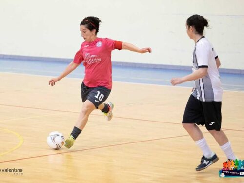 Futsal Femminile Serie C, Cataforio: Sabrina Cannizzaro” Dobbiamo crescere e mantenere la stessa concentrazione del primo tempo anche nel secondo. Campionato corto dove non dobbiamo sbagliare nulla”