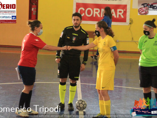 Futsal Femminile Serie C Calabria: Stuppino show. La Futura risponde alla Segato e affonda il Boca Melito.