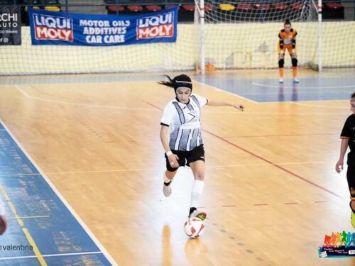 Futsal Femminile Serie C, Segato Women: Francesca Loprevite ” Un campionato strano ma nonostante tutto, ogni partita è uno scontro diretto contro avversarie forti e preparate”