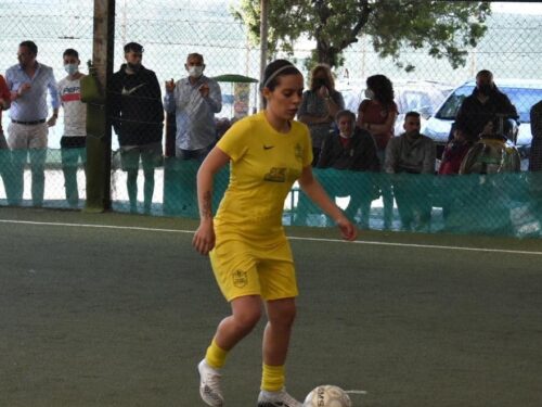Futsal Femminile Serie C Calabria, Pol. Futura: Alessia Macheda” Ce la stiamo mettendo tutta per dire la nostra. Segato? Una squadra forte che sicuramente ci darà filo da torcere”