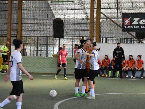 Futsal Femminile Serie C: La Segato si impone sul Cataforio. Macrì(2) e Cacciola (dalla sua porta), mettono pressione alla capolista Futura.