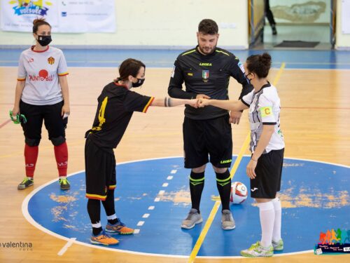 Futsal Femminile Serie C Calabria: Alla Segato Women basta un tempo. Lo Sporting Catanzaro Lido si sveglia tardi.