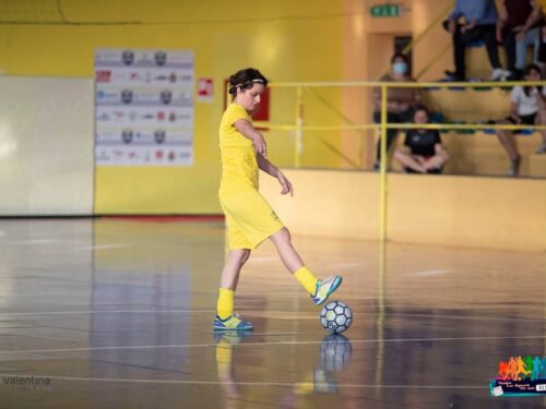 Futsal Femminile Serie C Calabria,Polisportiva Futura: A tu per tu con Zaira Arena:” Goal decisivo contro il Cataforio. La dedica? A Rossana Rovito. “