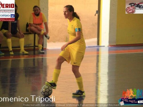 Futsal Serie C Femminile Calabria: La Polisportiva Futura attende il Cataforio. Ecco le parole di Roberta Cioffi.