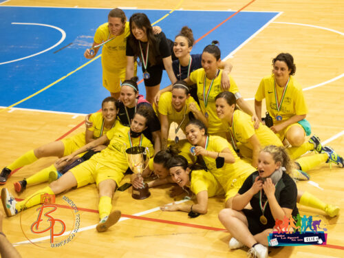 Futsal Femminile Serie C Calabria: Cala il sipario. La Polisportiva Futura è promossa in A2. La Segato Women va agli spareggi Playoff.