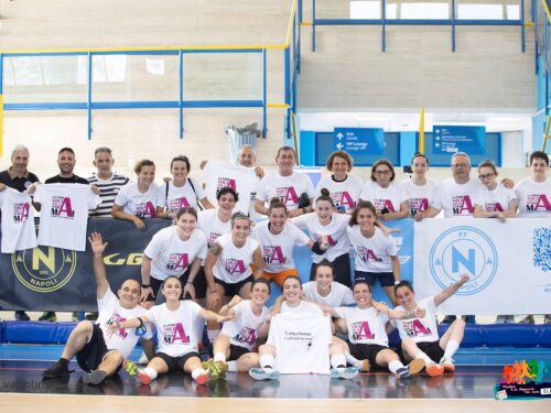 Futsal Femminile: La Segato Melicucco raggiunge la Polisportiva Futura in A2. Sarà un Campionato con 5 squadre Calabresi?