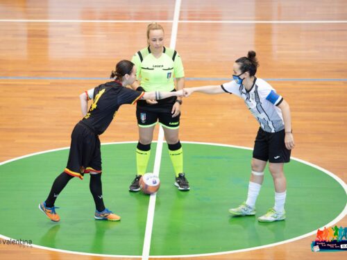 Futsal Femminile Serie C: La Segato espugna il “Palagallo” di Catanzaro e adesso sogna la A2. Domenica 20 Giugno sarà decisivo il Big-Match contro la Futura.