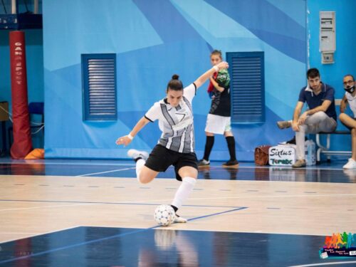 Futsal Femminile A2, Segato Women: Si avvicina il match contro la Women Futsal Club Grottaglie. Le parole di Alessia Macrì