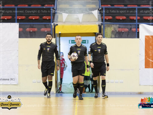 Futsal Femminile A2 Girone D:  La Segato Women Melicucco batte il Castellammare e chiude in bellezza il 2021.