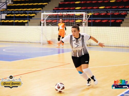 Futsalmercato, Cormar Segato Women: Dopo il brutto infortunio, riconfermata Alessia Macrì