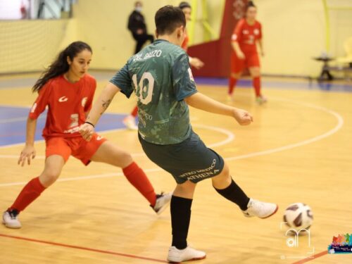 Futsal Femminile A2 Futsal Irpinia, Francesca del Gaizo:” Soddisfatta per questa prima parte di campionato”