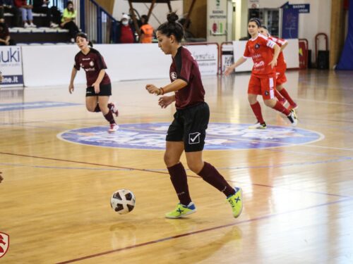 Futsal Femminile A2 Salernitana Futsal, Antonia Giugliano: “Dispiace per la non qualificazione alla coppa. Chiuso il girone d’andata con i punti dell’intero scorso campionato”