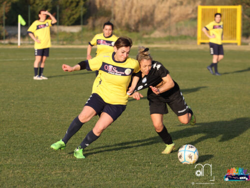 Calcio Femminile Calabria, Coppa: Decisa la sede e l’orario del match di ritorno tra Borgo Grecanico Melitese vs Promosport.