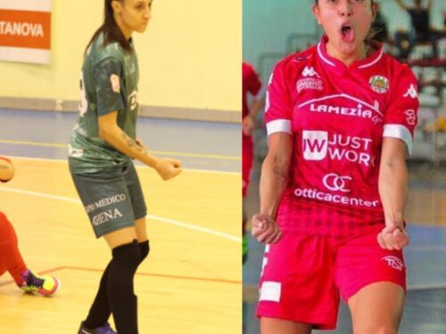 Futsal Femminile A2 Girone D:  Moreira-Ferreira il Girone D parla Brasiliano.