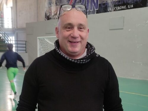 Futsal Femminile Serie C Puglia, Soccer Sava: Le parole del Presidente Franco Leo.