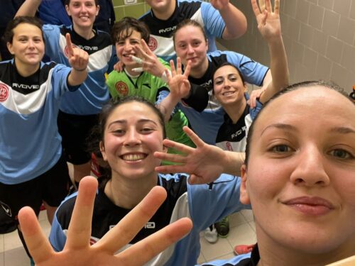 Futsal Femminile Serie C Puglia: La Soccer Sava cala il Poker. Futura Bitonto KO.