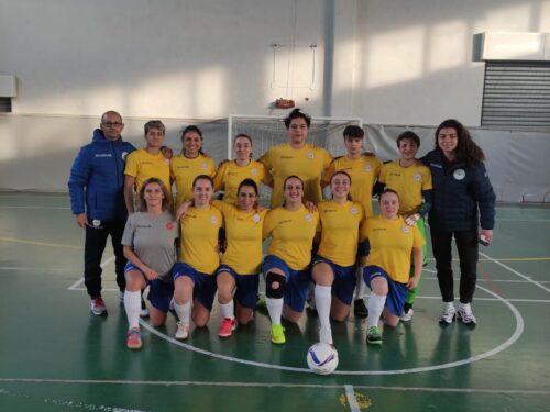 Futsal Femminile Serie C Puglia, Soccer Sava: Le convocate di mister D’Accico contro l’Atletico Malpignano.