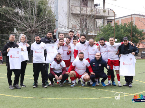 Futsal Maschile Serie D, lo Sporting Melicucco saluta il pubblico di casa festeggiando la promozione in C2: Tra sorrisi, foto e una goleada [Photogallery]