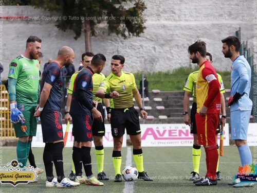 Serie D Girone I: Il Derby D’Aspromonte è del Cittanova. Battuto il San Luca 2-1 [Photogallery]