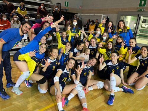 Volley Femminile Serie C, Friuli Venezia Giulia: Non c’è due senza tre per il Chei De Vile di mister Nunnari.