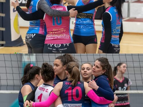 Volley Femminile Serie C: Digem-Lorica un match da dentro o fuori. In diretta sulla nostra pagina Facebook.